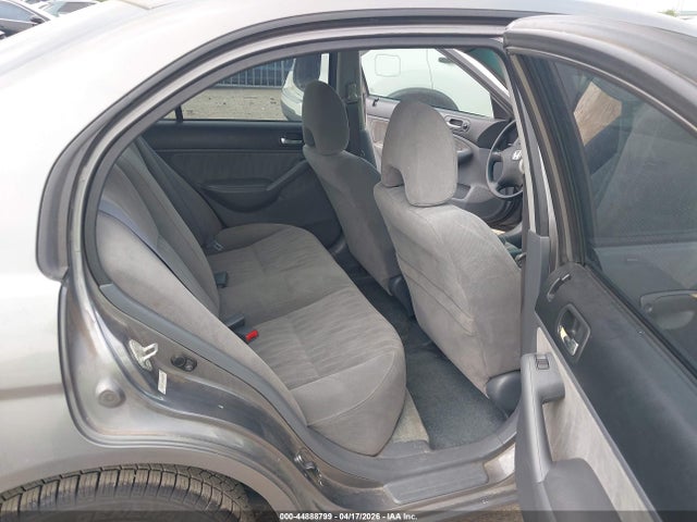 2004 Honda Civic Lx მანქანა იყიდება აუქციონზე, vin: 2HGES16584H630408, აუქციონის ნომერი: 44888799