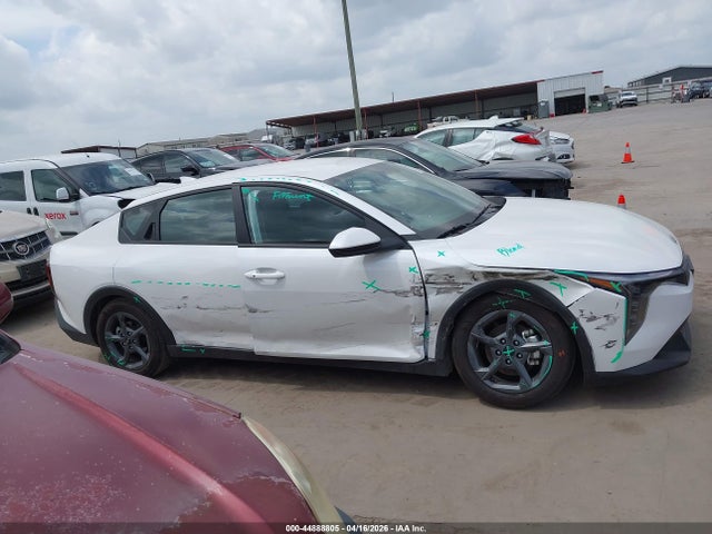 Продаж на аукціоні авто 2025 Kia K4 Lxs, vin: 3KPFT4DE6SE087637, номер лоту: 44888805
