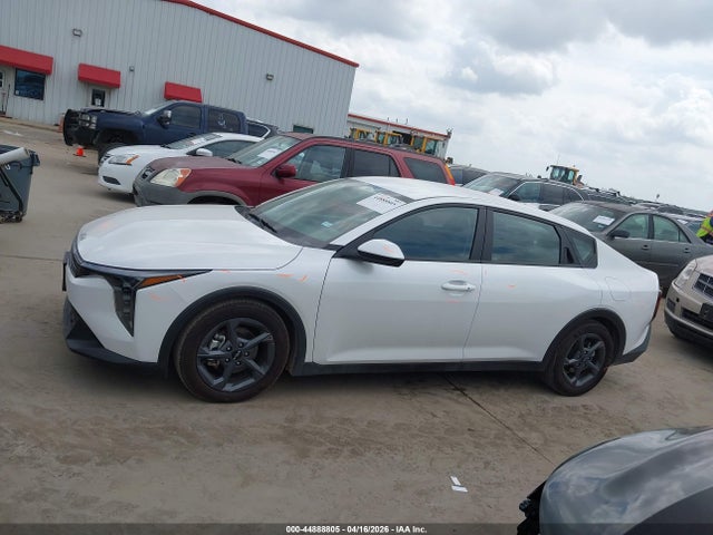 Продаж на аукціоні авто 2025 Kia K4 Lxs, vin: 3KPFT4DE6SE087637, номер лоту: 44888805