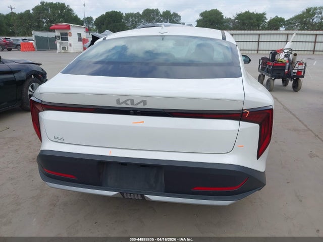 Продаж на аукціоні авто 2025 Kia K4 Lxs, vin: 3KPFT4DE6SE087637, номер лоту: 44888805