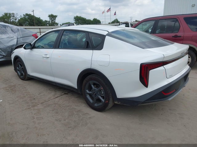 Продаж на аукціоні авто 2025 Kia K4 Lxs, vin: 3KPFT4DE6SE087637, номер лоту: 44888805