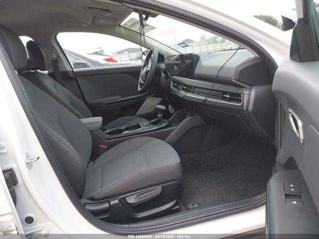 Продаж на аукціоні авто 2025 Kia K4 Lxs, vin: 3KPFT4DE6SE087637, номер лоту: 44888805