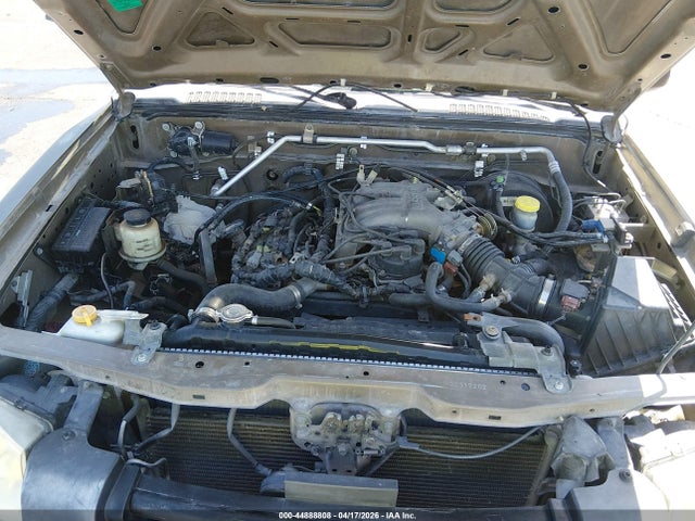 Aukcja sprzedaży 2002 Nissan Frontier Xe-v6, vin: 1N6ED29X72C317262, numer aukcji: 44888808