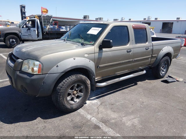 Aukcja sprzedaży 2002 Nissan Frontier Xe-v6, vin: 1N6ED29X72C317262, numer aukcji: 44888808