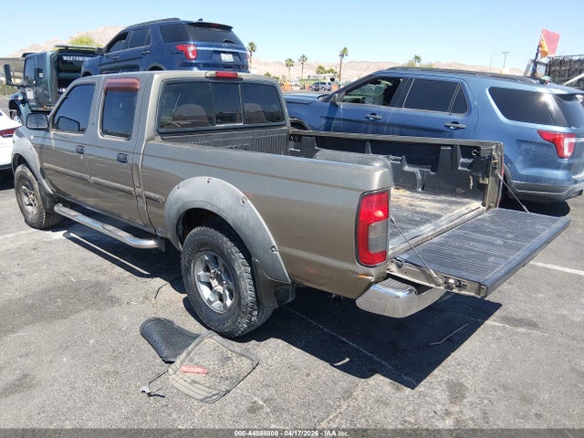Aukcja sprzedaży 2002 Nissan Frontier Xe-v6, vin: 1N6ED29X72C317262, numer aukcji: 44888808