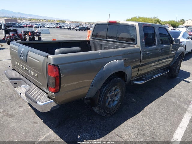 Aukcja sprzedaży 2002 Nissan Frontier Xe-v6, vin: 1N6ED29X72C317262, numer aukcji: 44888808