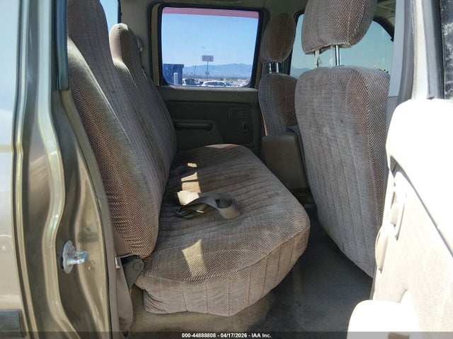 Aukcja sprzedaży 2002 Nissan Frontier Xe-v6, vin: 1N6ED29X72C317262, numer aukcji: 44888808