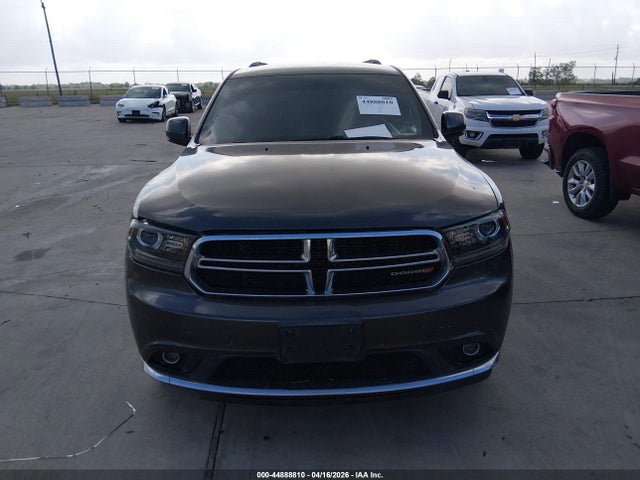 Dodge DURANGO LIMITED 2014 1C4RDJDG0EC443635 Image 12