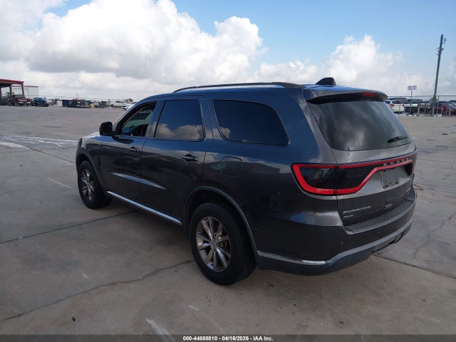 Dodge DURANGO LIMITED 2014 1C4RDJDG0EC443635 Image 3
