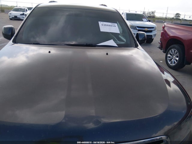 Dodge DURANGO LIMITED 2014 1C4RDJDG0EC443635 Image 6