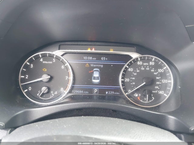Auction sale of the 2019 Nissan Altima 2.5 S, vin: 1N4BL4BV0KC224229, lot number: 44888813