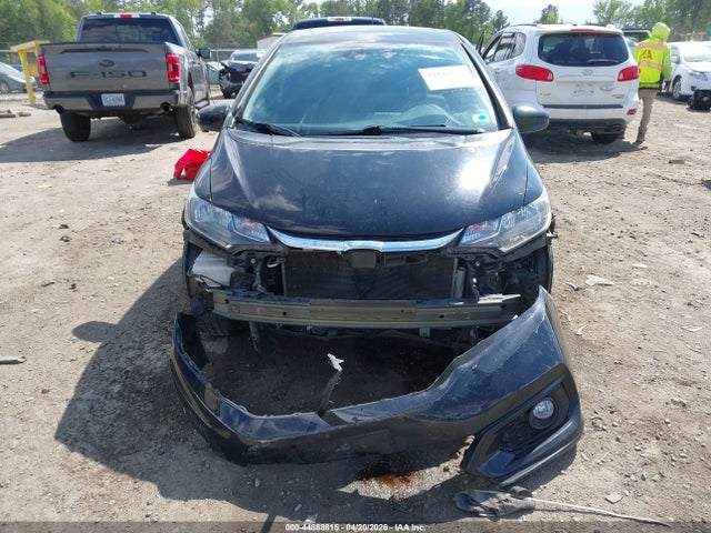 3HGGK5H83JM722322 Honda FIT EX