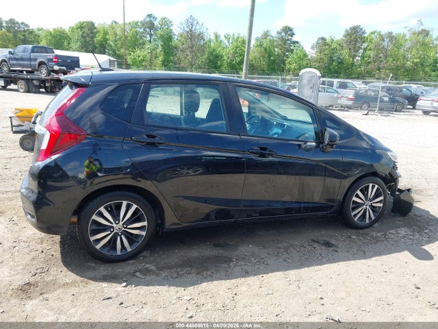 3HGGK5H83JM722322 Honda FIT EX
