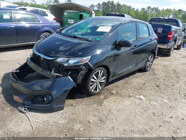 3HGGK5H83JM722322 Honda FIT EX