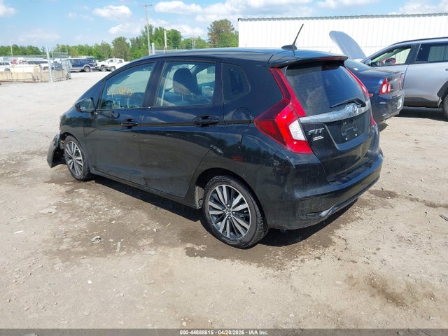 3HGGK5H83JM722322 Honda FIT EX