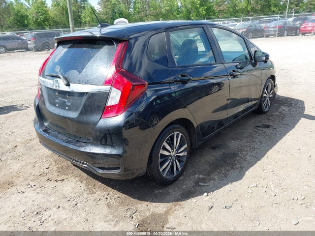 3HGGK5H83JM722322 Honda FIT EX
