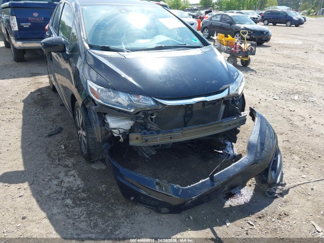3HGGK5H83JM722322 Honda FIT EX
