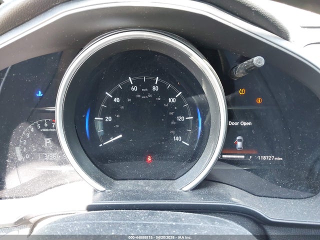 3HGGK5H83JM722322 Honda FIT EX