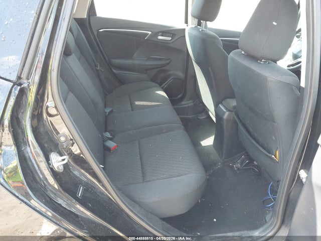 3HGGK5H83JM722322 Honda FIT EX