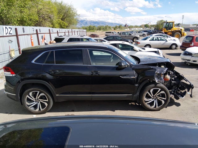 1V2BC2CA2PC204886 Volkswagen Atlas Cross Sport 2.0t Sel
