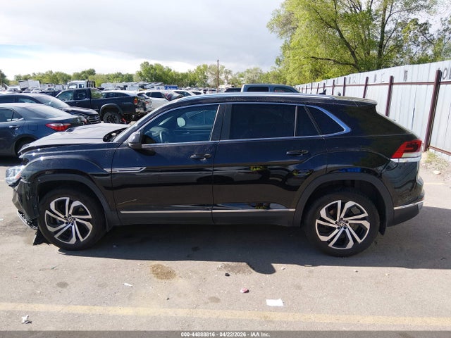 1V2BC2CA2PC204886 Volkswagen Atlas Cross Sport 2.0t Sel