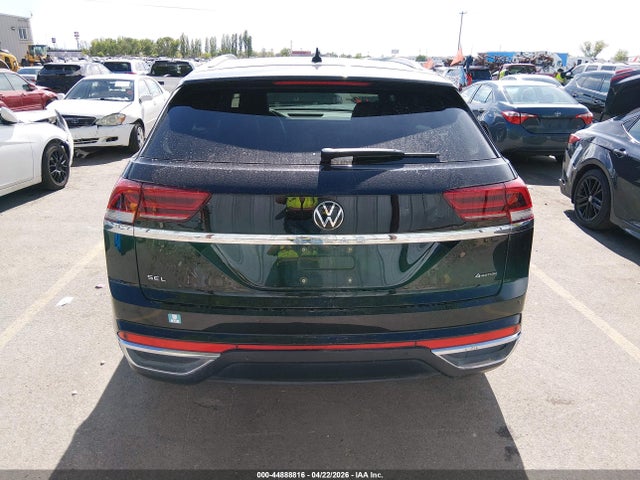 1V2BC2CA2PC204886 Volkswagen Atlas Cross Sport 2.0t Sel