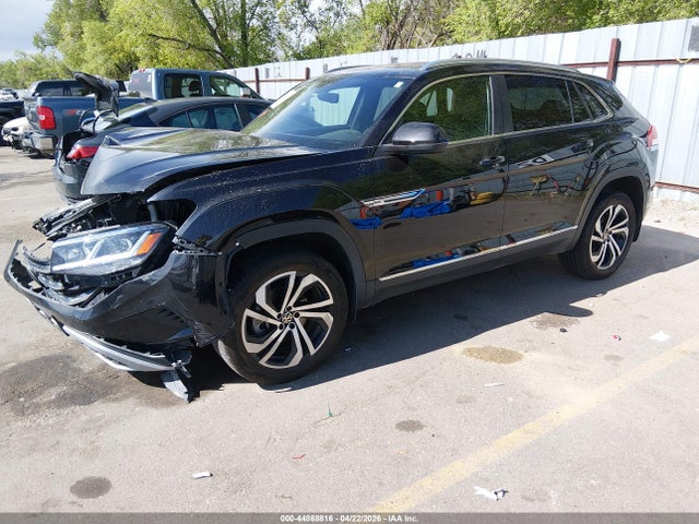 1V2BC2CA2PC204886 Volkswagen Atlas Cross Sport 2.0t Sel