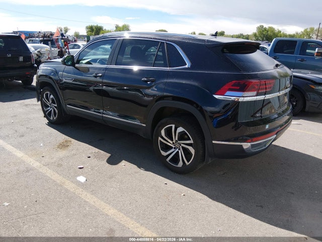 1V2BC2CA2PC204886 Volkswagen Atlas Cross Sport 2.0t Sel