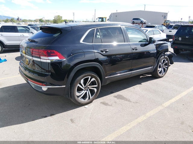 1V2BC2CA2PC204886 Volkswagen Atlas Cross Sport 2.0t Sel