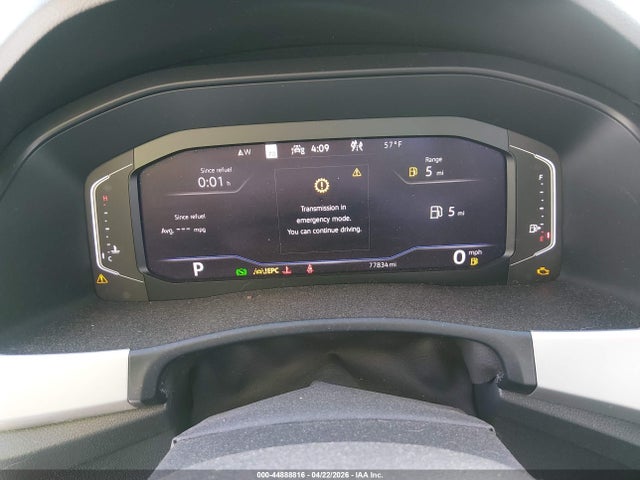 1V2BC2CA2PC204886 Volkswagen Atlas Cross Sport 2.0t Sel