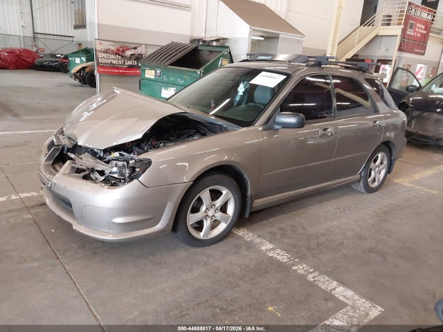 44888817 :رقم المزاد ، JF1GG67696G812054 vin ، 2006 Subaru Impreza 2.5i مزاد بيع