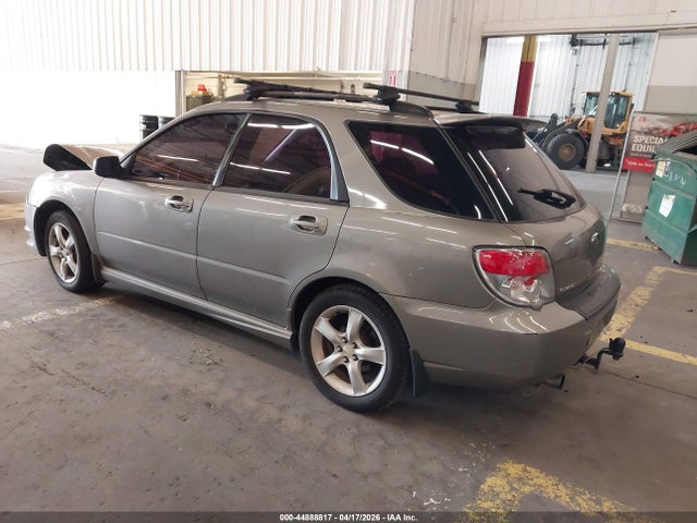 44888817 :رقم المزاد ، JF1GG67696G812054 vin ، 2006 Subaru Impreza 2.5i مزاد بيع