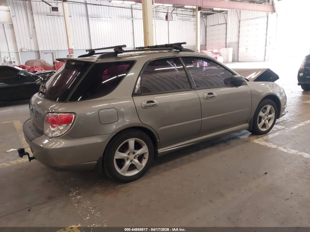 44888817 :رقم المزاد ، JF1GG67696G812054 vin ، 2006 Subaru Impreza 2.5i مزاد بيع