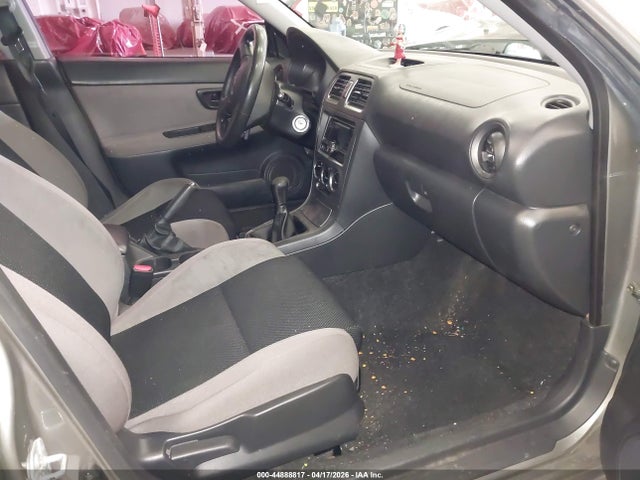 44888817 :رقم المزاد ، JF1GG67696G812054 vin ، 2006 Subaru Impreza 2.5i مزاد بيع