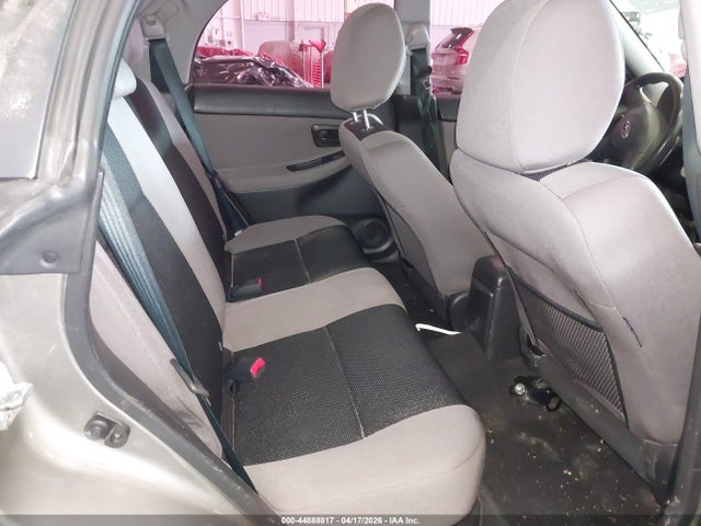44888817 :رقم المزاد ، JF1GG67696G812054 vin ، 2006 Subaru Impreza 2.5i مزاد بيع