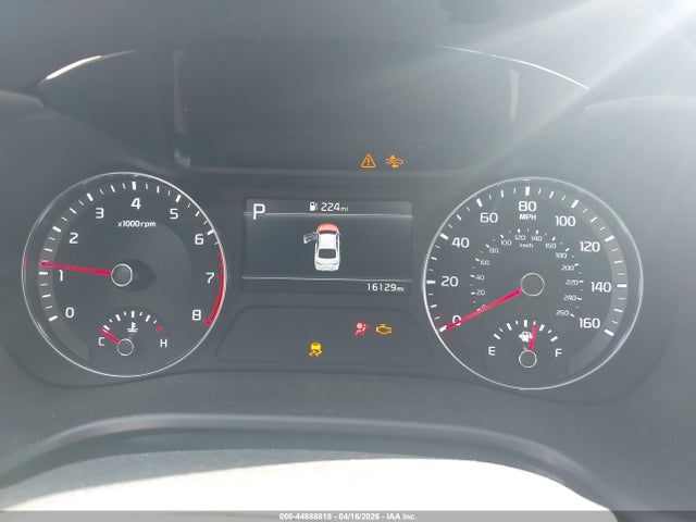 Aukcja sprzedaży 2024 Kia Forte Lxs, vin: 3KPF24AD3RE714335, numer aukcji: 44888818