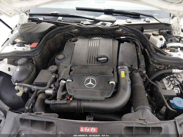 44888819 :رقم المزاد ، WDDGF4HB6EA900340 vin ، 2014 Mercedes-benz C 250 Sport مزاد بيع