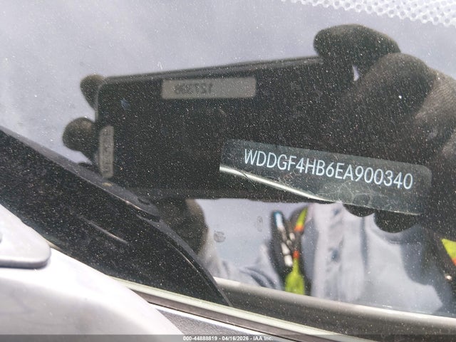44888819 :رقم المزاد ، WDDGF4HB6EA900340 vin ، 2014 Mercedes-benz C 250 Sport مزاد بيع