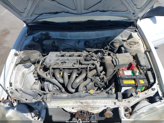 2001 TOYOTA COROLLA 1NXBR12E61Z461979 Photo 9