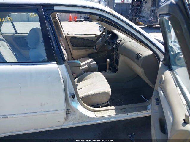 2001 TOYOTA COROLLA 1NXBR12E61Z461979 Photo 4