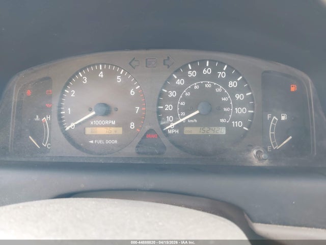 2001 TOYOTA COROLLA 1NXBR12E61Z461979 Photo 6