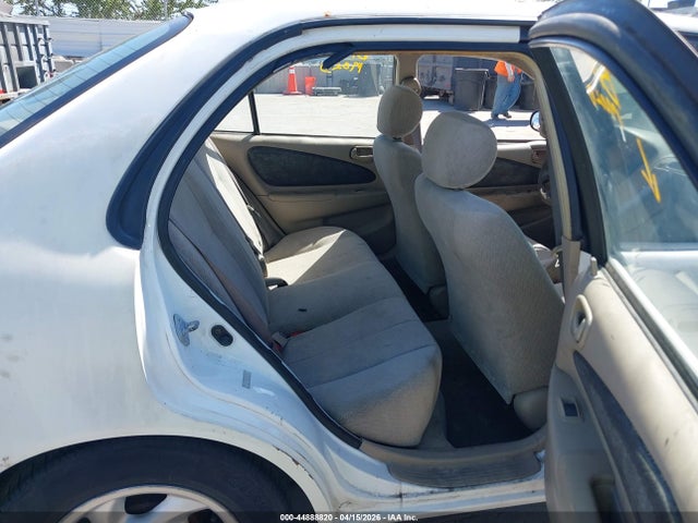 2001 TOYOTA COROLLA 1NXBR12E61Z461979 Photo 7