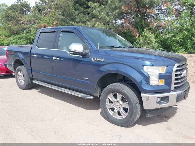 Auction sale of the 2017 Ford F-150 Xlt, vin: 1FTEW1EP4HFA95848, lot number: 44888821