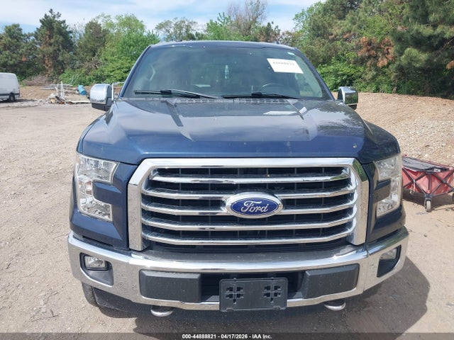 2017 Ford F-150 Xlt მანქანა იყიდება აუქციონზე, vin: 1FTEW1EP4HFA95848, აუქციონის ნომერი: 44888821