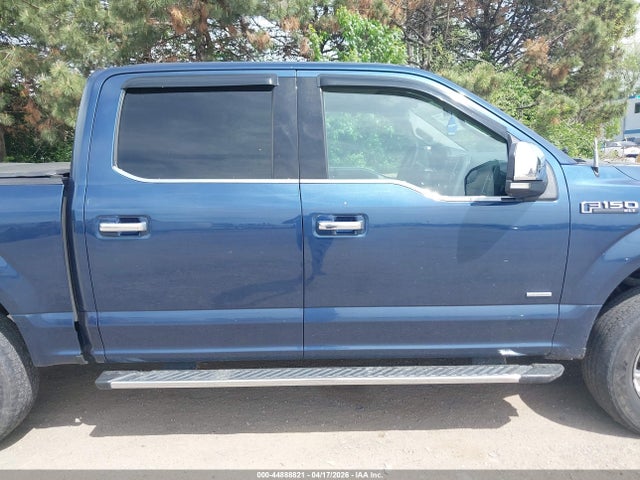 2017 Ford F-150 Xlt მანქანა იყიდება აუქციონზე, vin: 1FTEW1EP4HFA95848, აუქციონის ნომერი: 44888821