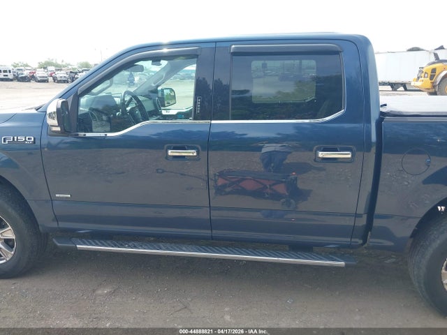 2017 Ford F-150 Xlt მანქანა იყიდება აუქციონზე, vin: 1FTEW1EP4HFA95848, აუქციონის ნომერი: 44888821
