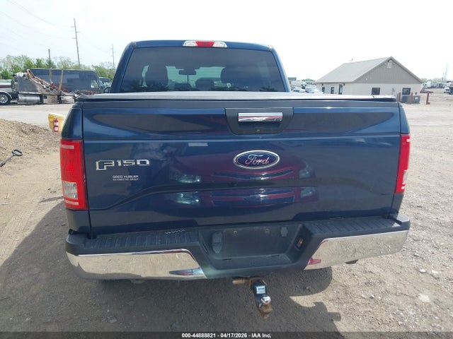 2017 Ford F-150 Xlt მანქანა იყიდება აუქციონზე, vin: 1FTEW1EP4HFA95848, აუქციონის ნომერი: 44888821