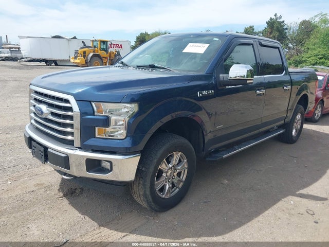 2017 Ford F-150 Xlt მანქანა იყიდება აუქციონზე, vin: 1FTEW1EP4HFA95848, აუქციონის ნომერი: 44888821