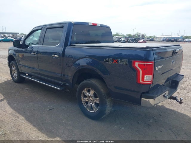 2017 Ford F-150 Xlt მანქანა იყიდება აუქციონზე, vin: 1FTEW1EP4HFA95848, აუქციონის ნომერი: 44888821