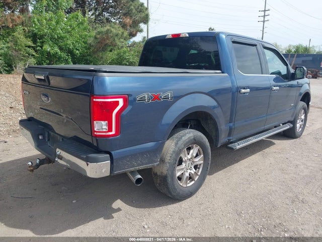 2017 Ford F-150 Xlt მანქანა იყიდება აუქციონზე, vin: 1FTEW1EP4HFA95848, აუქციონის ნომერი: 44888821
